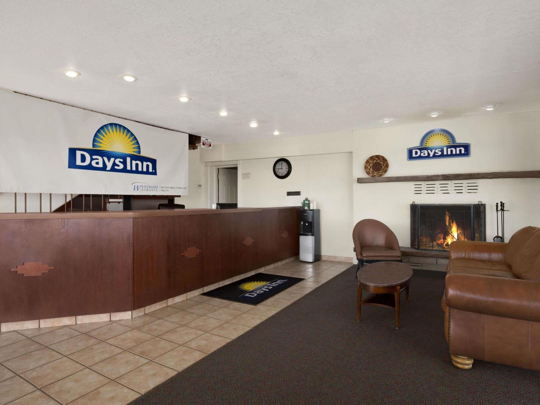 Surestay By Best Western Chambers Petrified Forest Exterior foto