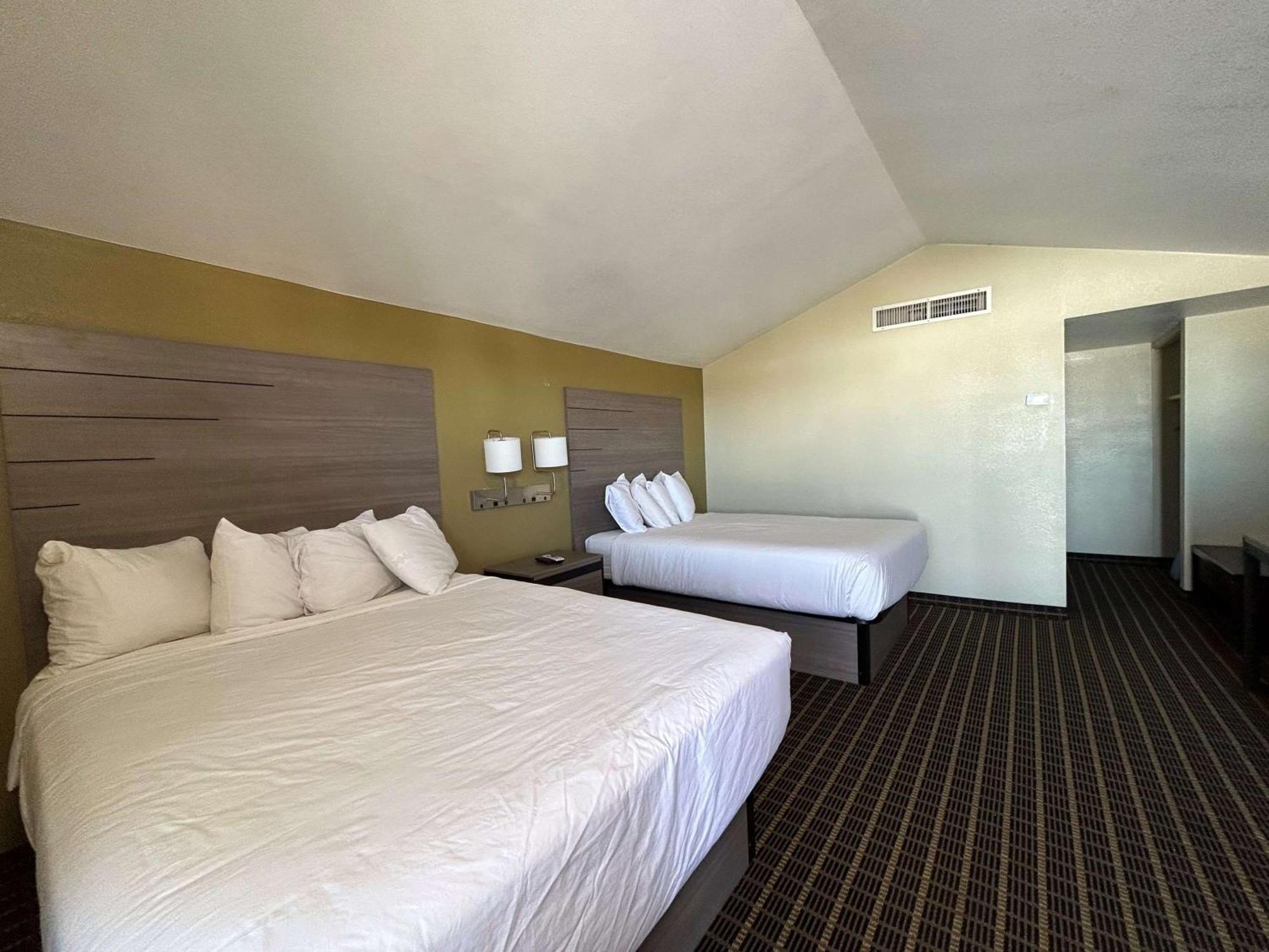 Surestay By Best Western Chambers Petrified Forest Exterior foto
