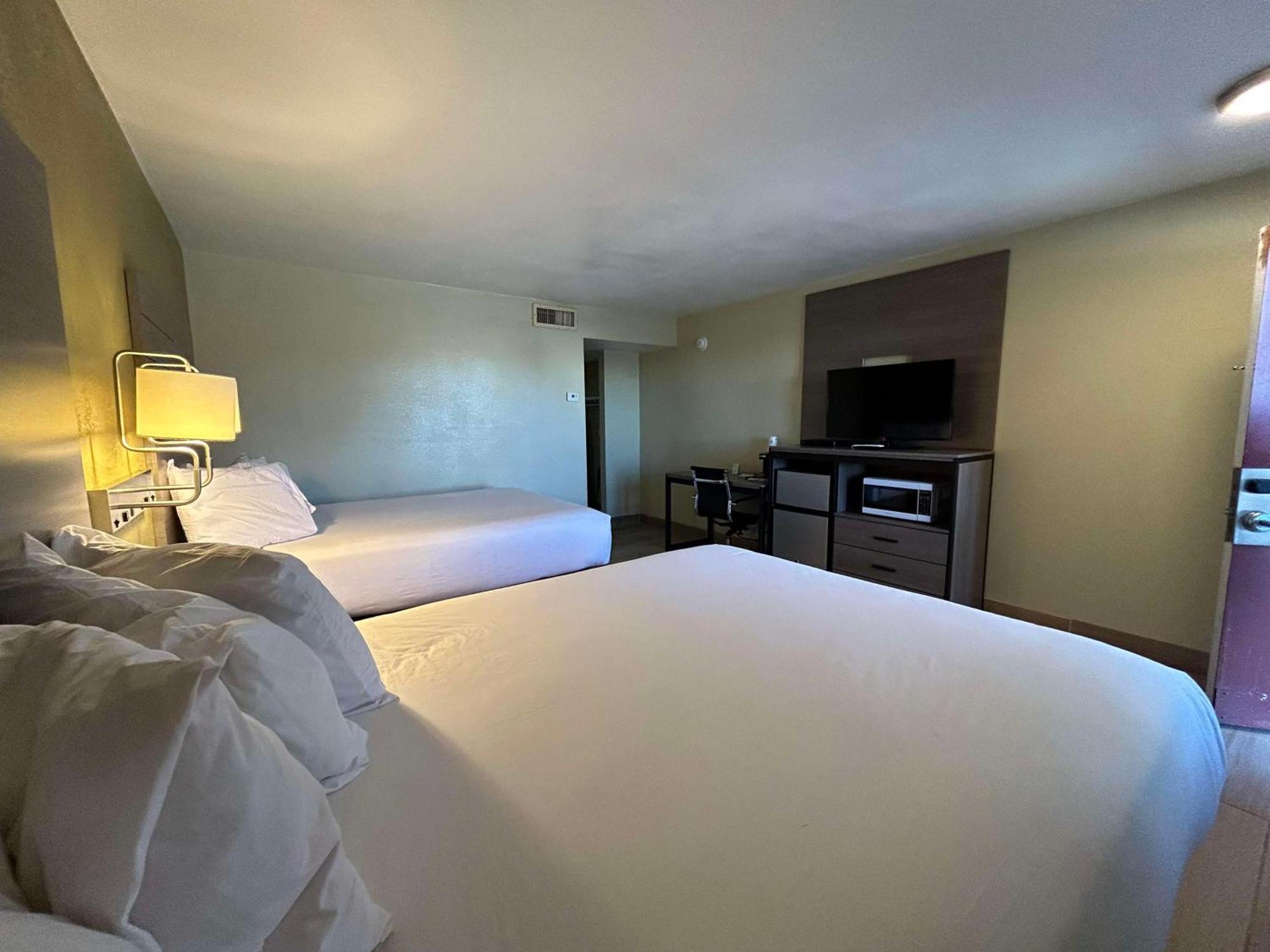 Surestay By Best Western Chambers Petrified Forest Exterior foto