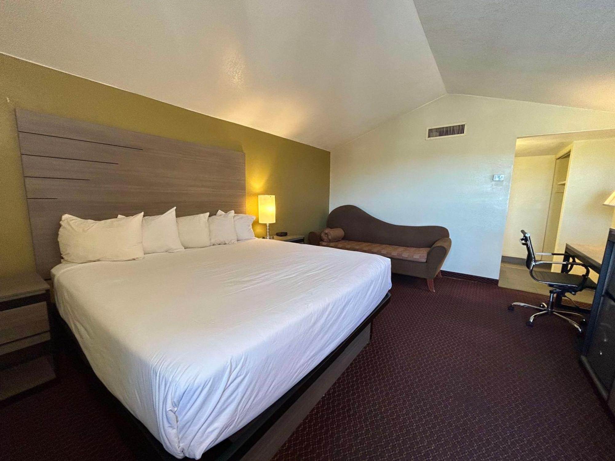Surestay By Best Western Chambers Petrified Forest Exterior foto