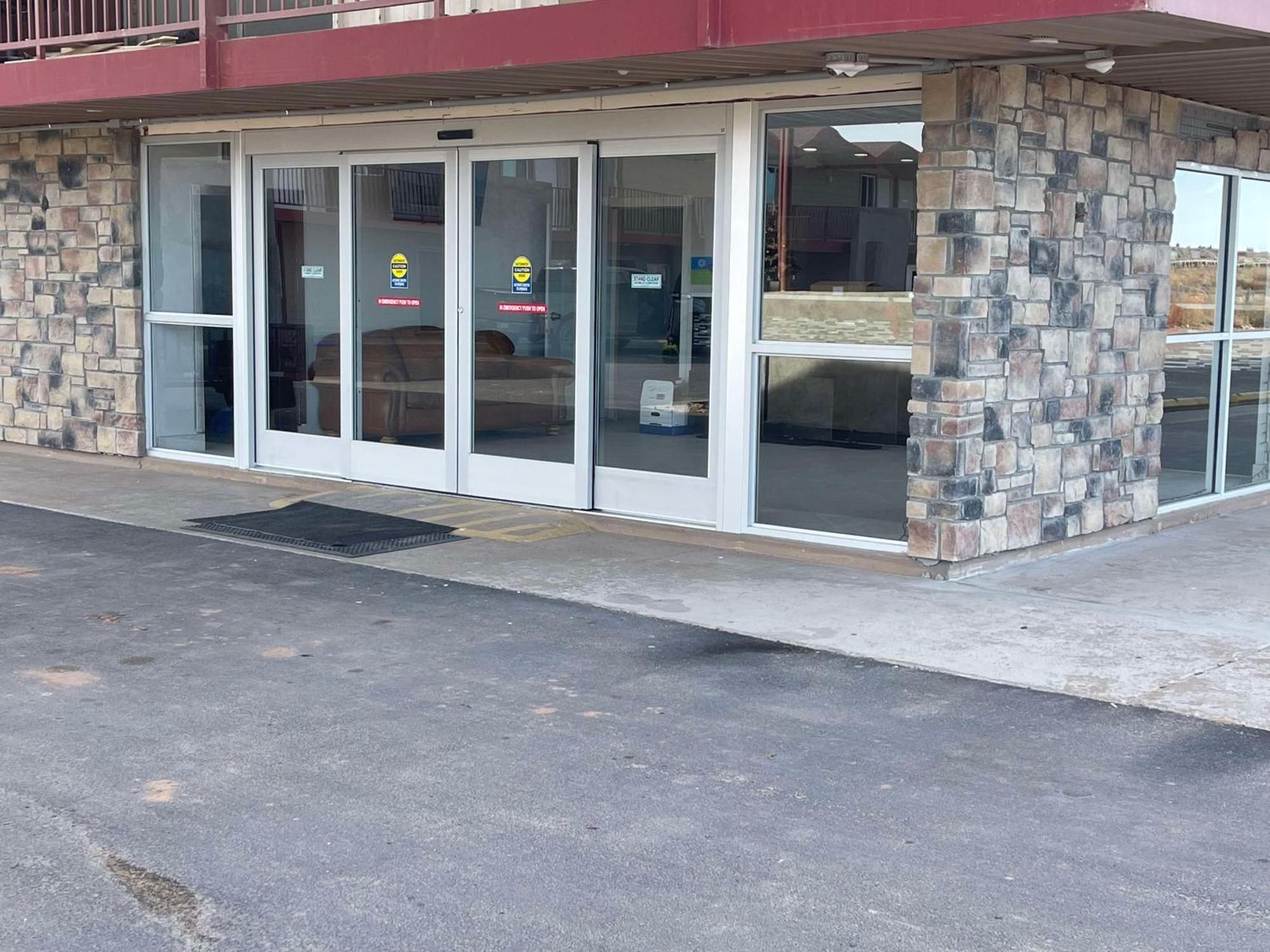 Surestay By Best Western Chambers Petrified Forest Exterior foto