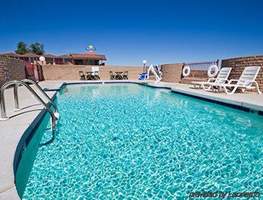 Surestay By Best Western Chambers Petrified Forest Exterior foto